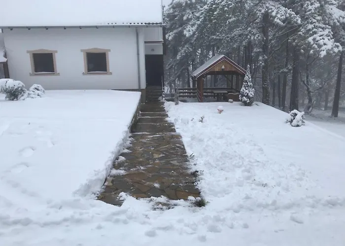 Zeleni Mir Guest house *